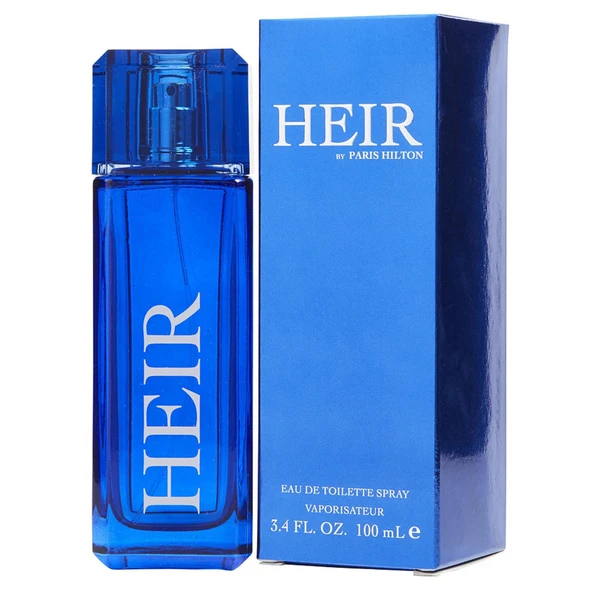 PARİS  HİLTON' Heir  Paris Hilton Erkekler için 100 ml edt ürün görseli 1