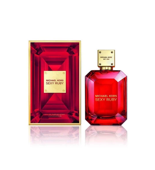 Michael Kors Sexy Ruby 50 Ml Parfüm Edp kadın ürün görseli 1