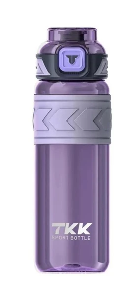 Vagon Lıfe Tritan Tkk Su Matarası 800 Ml T1020 Mor ürün görseli 1