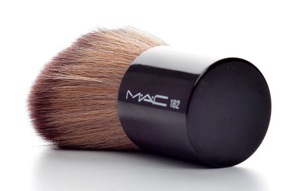 MAC  BUFFER BRUSH  182 ALLIK FIRÇASI vintage - Resim 4