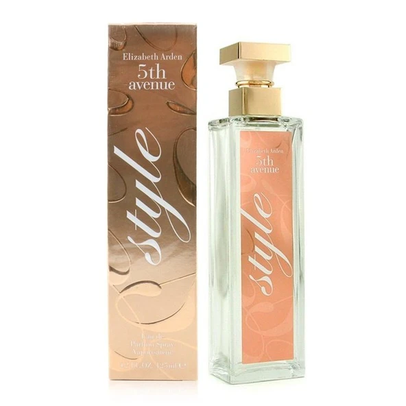 Elizabeth Arden 5th Avenue Style 125 ml edp Kadın Parfümü ürün görseli 1
