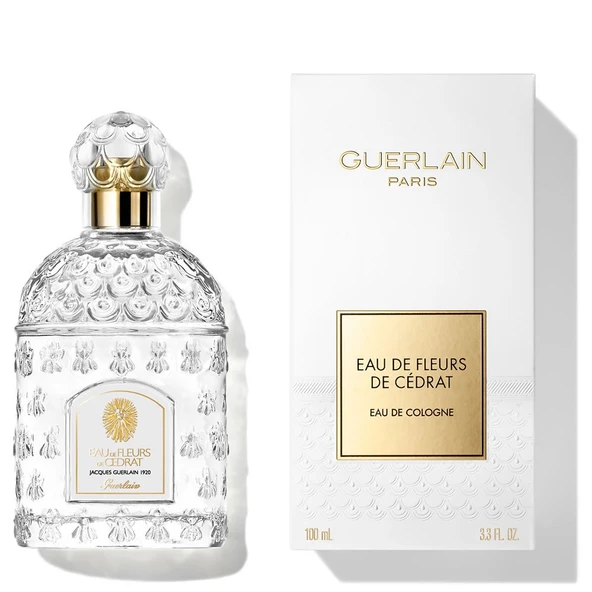 Guerlain Eau De Fleurs De Cedrat EDT 100ml unisex erkek parfüm ürün görseli 1