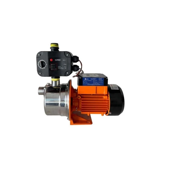 Water Sound TJET-400S Hidromatlı Hidrofor 24V ürün görseli 1