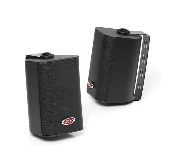 Boss MR4.3B Marin Hoparlör 100W 2li Paket ürün görseli 1