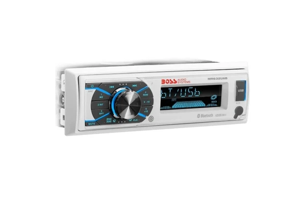 Boss MR632UAB USB AUX Girişli Bluetoothlu Marin Teyp ürün görseli 1