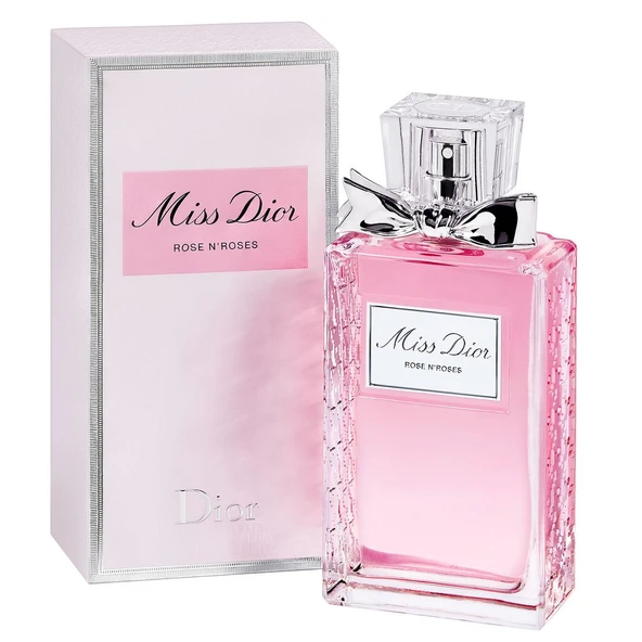 Christian Dior Miss Dior Rose N'Roses Kadın Parfüm EDT 100 ML ürün görseli 1