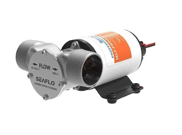 Seaflo Balast Tankı Aktarım Pompası   24V ürün görseli 1