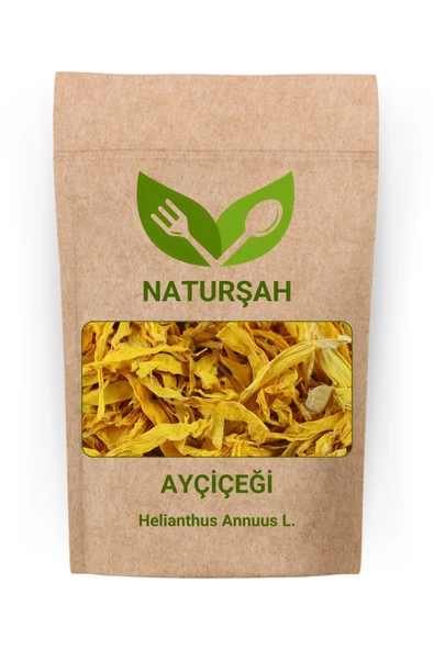 Naturşah Ayçiçeği Yaprağı 50 Gr ürün görseli 1