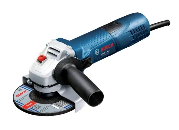 Bosch GWS 7-115 Avuç Taşlama 720W ürün görseli 1