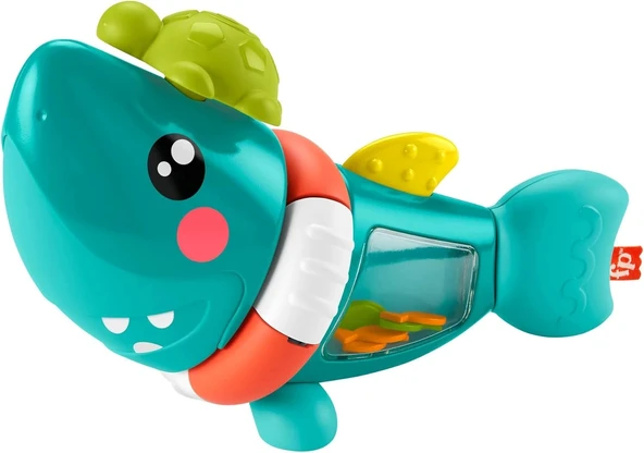 Fisher Price Hareketli Köpek Balığı HJP01 ürün görseli 1