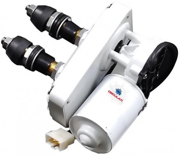 Oculati Silecek Motoru 12V - Resim 2