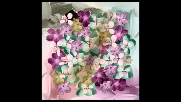 Fresh Soft Pamuk Eşarp - 05081 - Resim 6