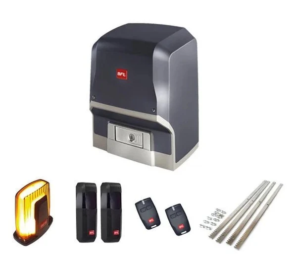 BFT Icaro Smart N F AC A2000 Yana Kayar Kapı Motoru Kit Paket ürün görseli 1