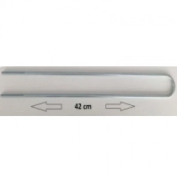 BFT Moovi - Giotto U Çubuk Kısa (42 cm) ürün görseli 1