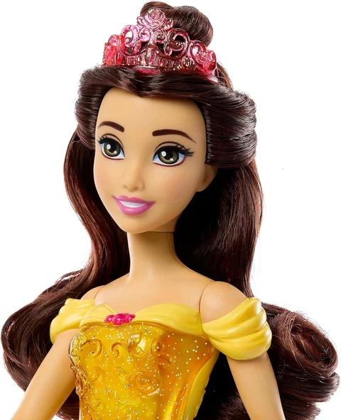 Disney Prenses Belle HLW11 - Resim 3