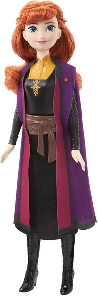 Disney Frozen Karlar Ülkesi Ana Karakter Bebekler Anna HLW50 ürün görseli 1