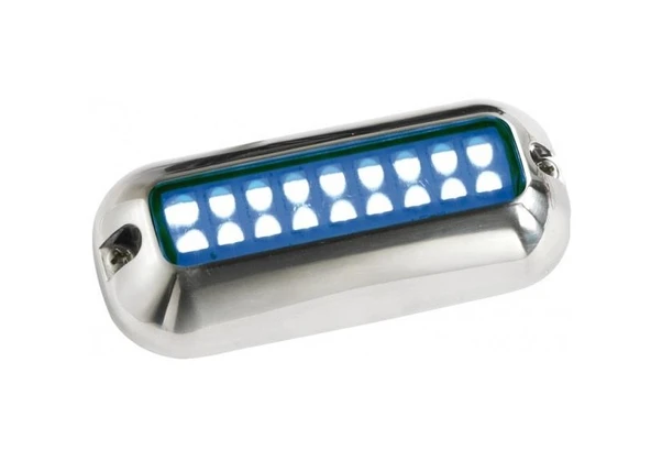 Osculati Led Su Altı Lambası 12/24V  Mavi ürün görseli 1