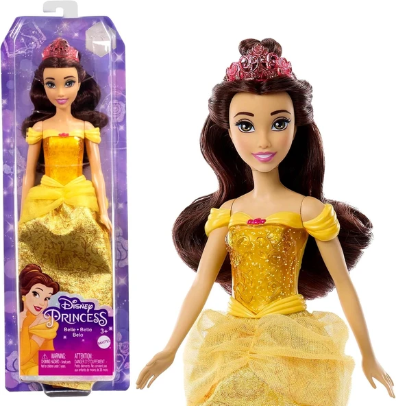 Disney Prenses Belle HLW11 ürün görseli 1
