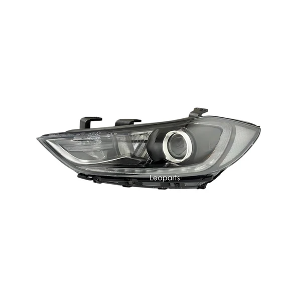 Leoparts Hyundai Elantra Far Lambası Sol (Elektrikli / Ledli) 2016-2018 92101-F2100 ürün görseli 1
