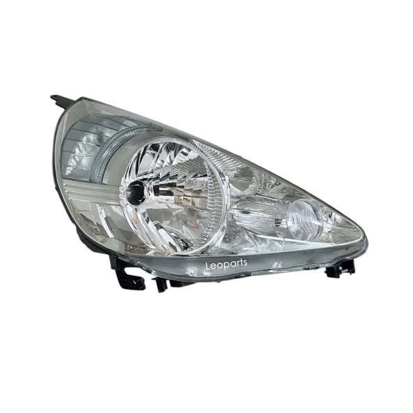 Leoparts Honda Jazz Far Lambası Sağ (Manuel / Beyaz) 2003-2006 33101-SAA-H61 ürün görseli 1