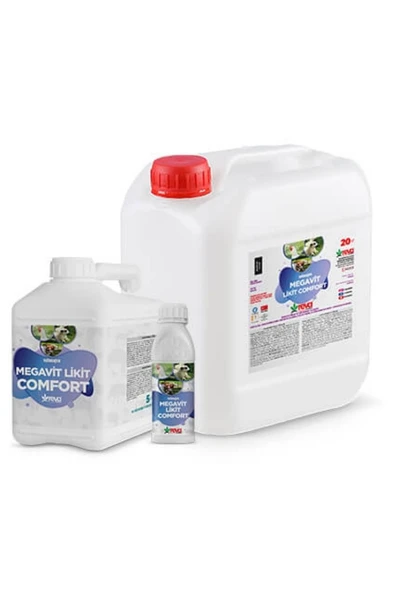Hs Tarım Vetasupra Megavit Vitamin ve Aminoasİt Takviyeli Hayvan Yem Katkısı - 1 Kg ürün görseli 1