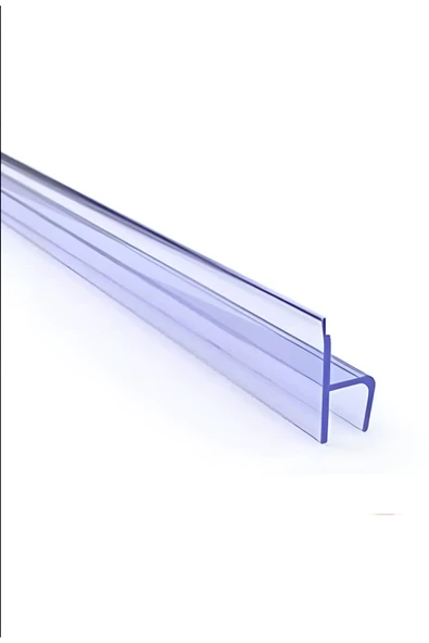 BABAWİCK  5 Adet 180 Cm 8 Mm Şeffaf Cam Balkon Fitili ürün görseli 1