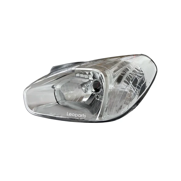 Leoparts Hyundai Accent ERA Far Lambası Sol (Elektrikli / Motorsuz) 2010-2012 92101-1E089 ürün görseli 1