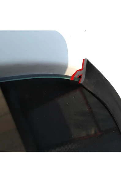 BABAWİCK  Karavan, Panelvan Araç Cam Kapama Fitili Kenar Lastiği 10 Metre ürün görseli 1