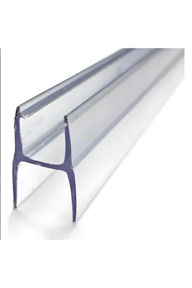 BABAWİCK  Plastik Cam Balkon Fitili Çıtası 150 cm Büyük H ürün görseli 1