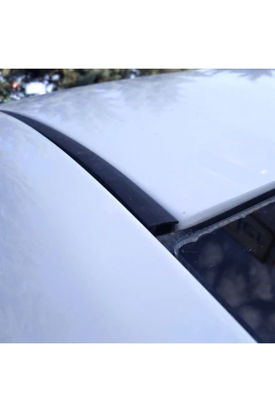 BABAWİCK  Tavan Oluk Lastiği 3 Metre Siyah Kendinden Yapışkanlı Opel Insignia A Kasa Ile Uyumlu ürün görseli 1