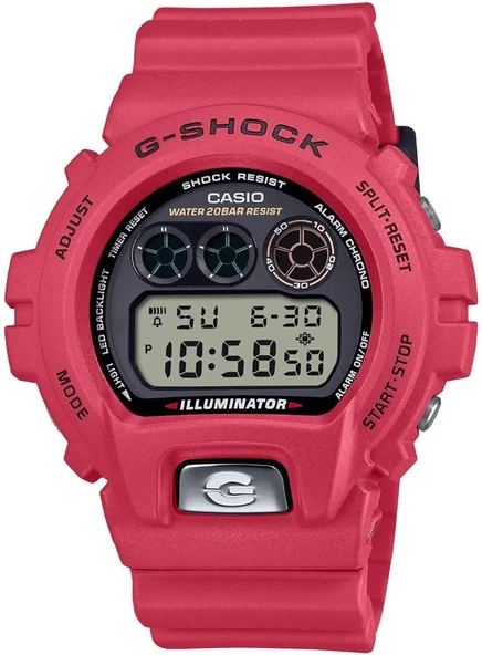 Casio G-Shock DW-6900TR-4DR Erkek Kol Saati ürün görseli 1