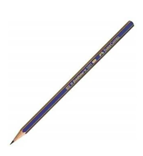 Faber Castell Dereceli Kurşun Kalem 4B - 2 adet ürün görseli 1