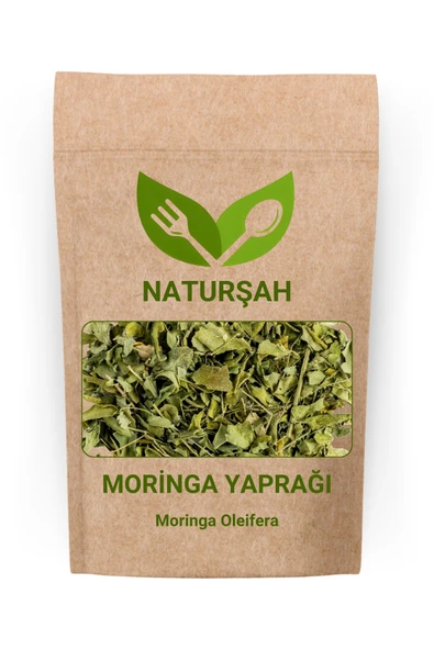 Naturşah Moringa Yaprağı 500 Gr ürün görseli 1