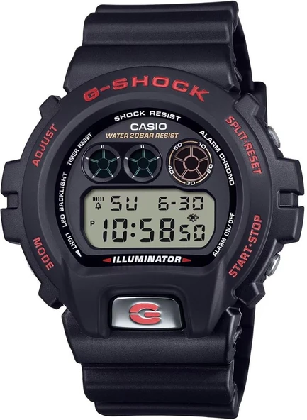 Casio G-Shock DW-6900TR-1DR Erkek Kol Saati ürün görseli 1