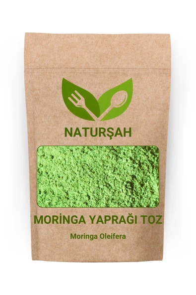 Naturşah Moringa Yaprağı Toz 100 Gr ürün görseli 1