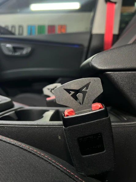 CUPRA METAL KEMER TOKASI - Resim 3