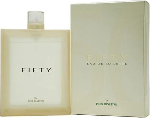 PINO Silvestre Fifty Eau de Toilette 75 ml   (Erkekler İçin) ürün görseli 1