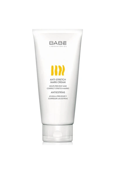 Babe Anti-Stretch Mark Cream 200 ml Çatlak Kremi ürün görseli 1
