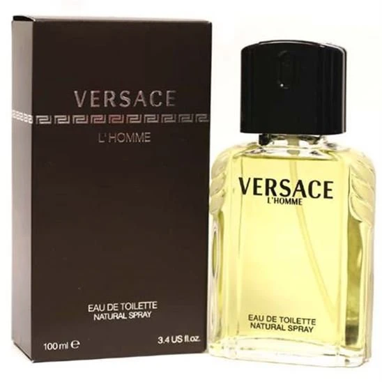 Versace L'Homme Edt 100 Ml erkek parfüm ürün görseli 1
