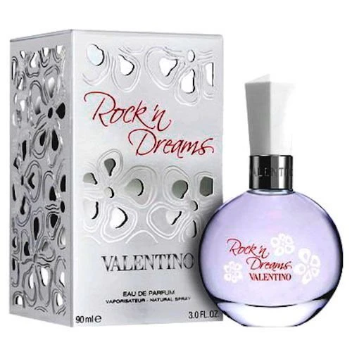 valentino  rock n dreams valentino eau de parfum kadınlar için 90 ml ürün görseli 1