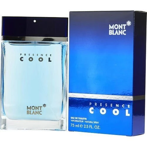 Mont Blanc Presence Cool by Montblanc Erkekler için 75 ml edt ürün görseli 1