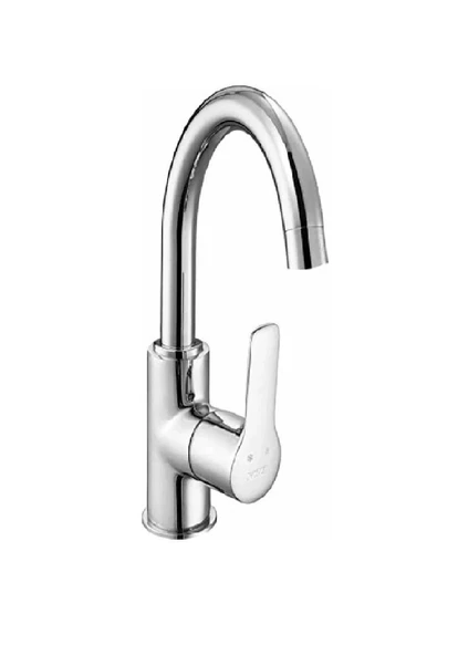 ECA LUNA KUĞU LAVABO BATARYASI GECBT3105 ürün görseli 1