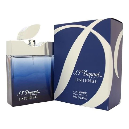S.T. Dupont Intense Pour Homme Erkek Parfüm EDT 100 ML ürün görseli 1