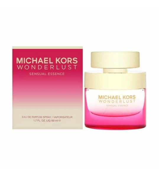 Michael Kors Wonderlust Sensual Essence Edp 50M kadın parfüm ürün görseli 1