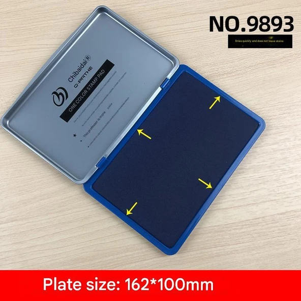 El Istampası Büyük Boy 175*117mm ürün görseli 1