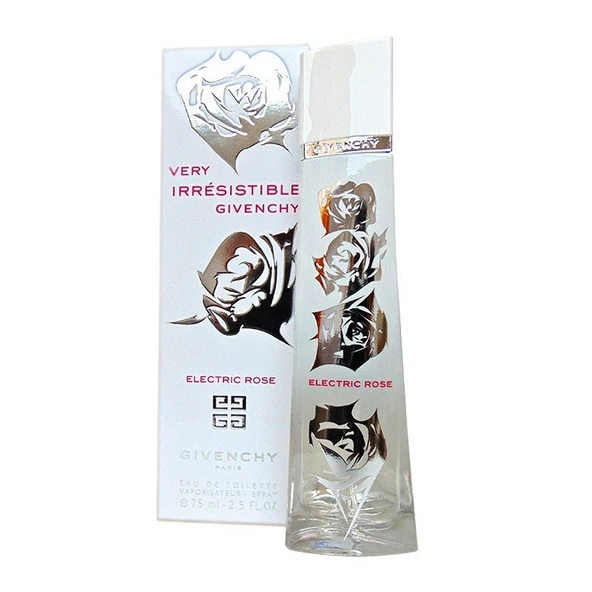 Givenchy Very Irresıstıble Electrıc Rose Edt kadın Parfüm 75ml ürün görseli 1