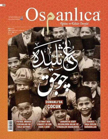 Aralık 2024 Osmanlıca Dergisi - Resim 2