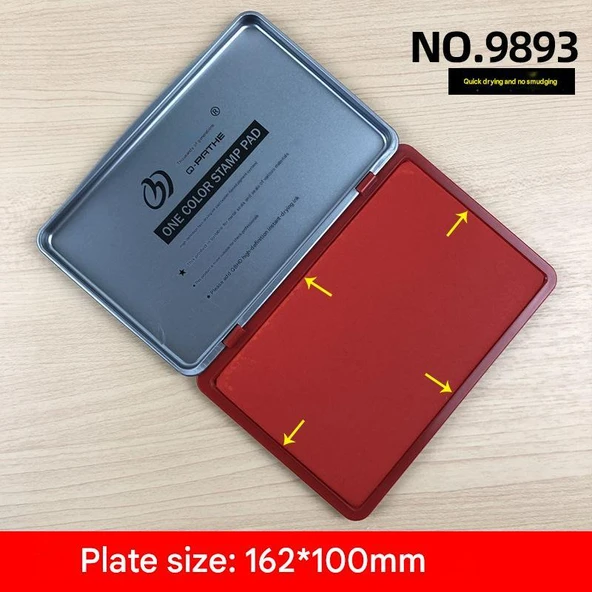 El Istampası Büyük Boy 175*117mm ürün görseli 1