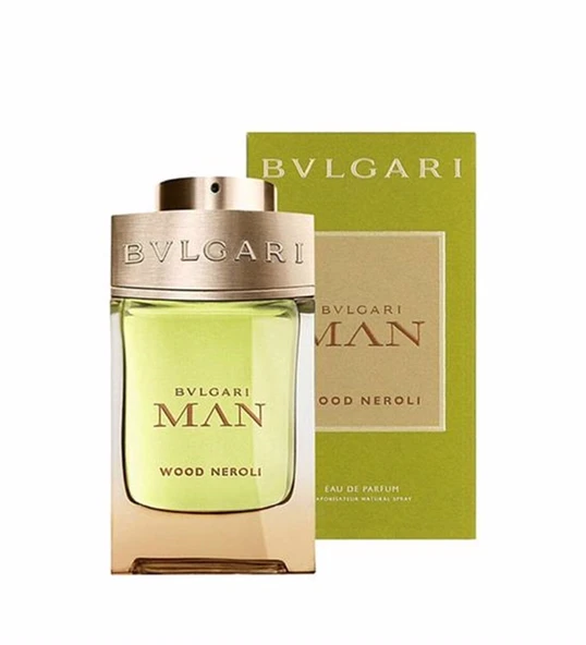Bvlgari Man Wood Neroli Edp 100 ml erkek parfüm ürün görseli 1