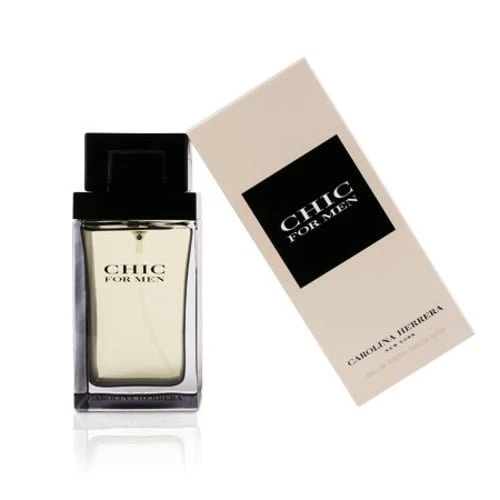 Carolina Herrera Chic EDT 100ml Erkekler İçin - Resim 4